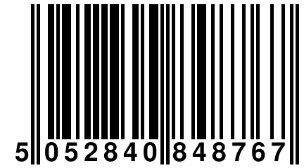 5 052840 848767
