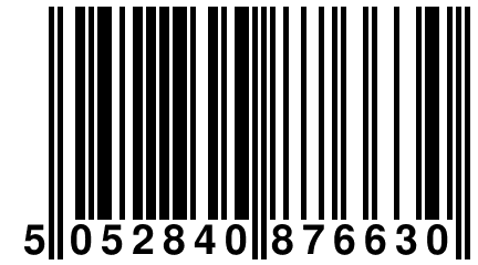5 052840 876630