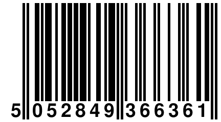 5 052849 366361