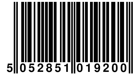 5 052851 019200