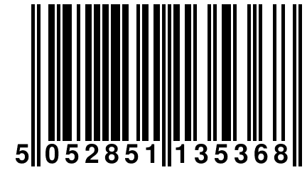 5 052851 135368