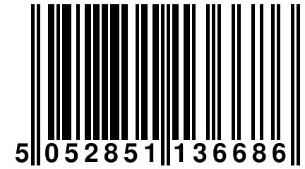 5 052851 136686