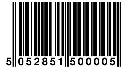 5 052851 500005