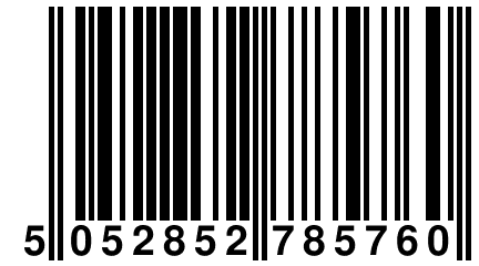 5 052852 785760