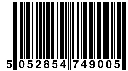 5 052854 749005