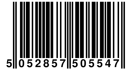5 052857 505547