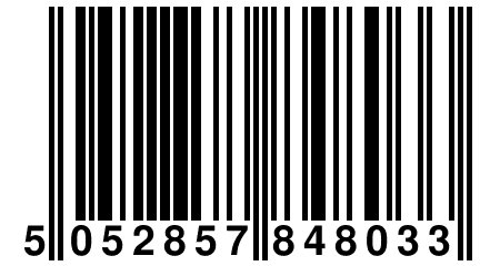 5 052857 848033