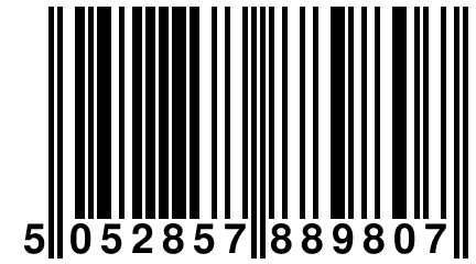 5 052857 889807