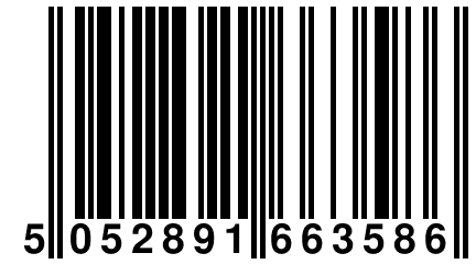 5 052891 663586