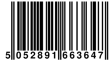 5 052891 663647