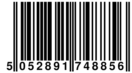 5 052891 748856