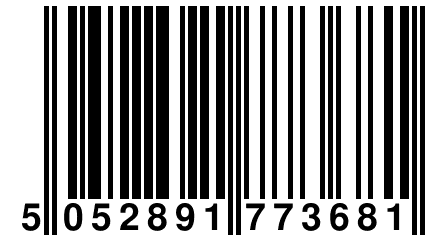5 052891 773681
