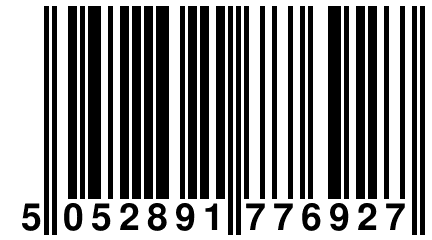 5 052891 776927