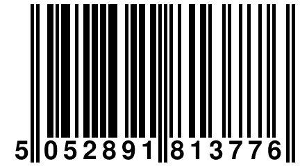 5 052891 813776