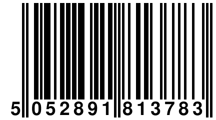 5 052891 813783