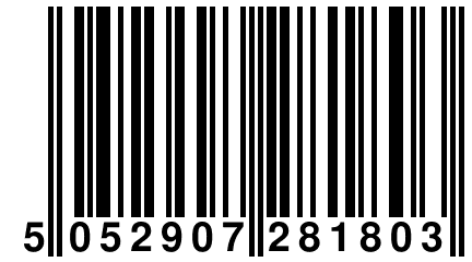 5 052907 281803