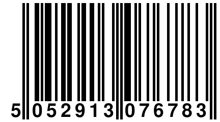 5 052913 076783