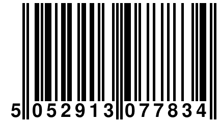 5 052913 077834