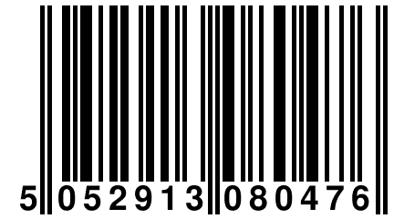 5 052913 080476