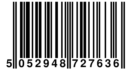 5 052948 727636