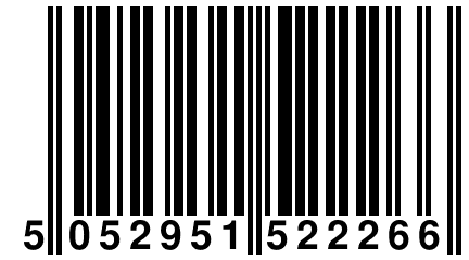 5 052951 522266