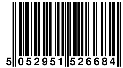 5 052951 526684