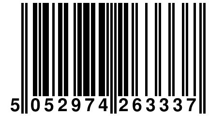 5 052974 263337