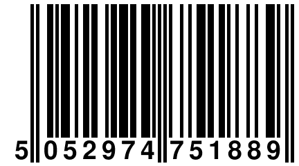 5 052974 751889