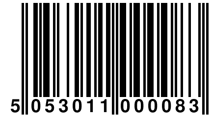 5 053011 000083
