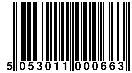 5 053011 000663