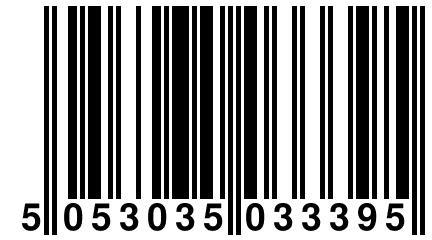 5 053035 033395