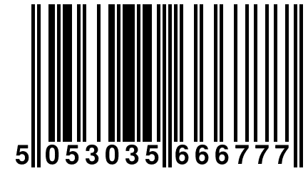 5 053035 666777
