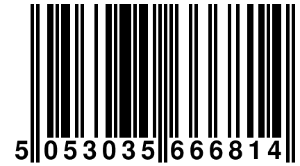 5 053035 666814
