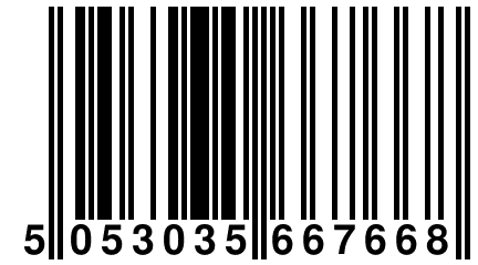 5 053035 667668
