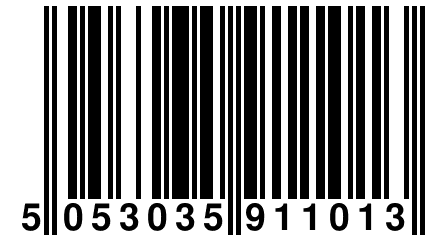 5 053035 911013