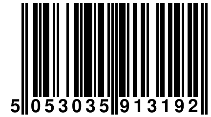 5 053035 913192