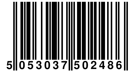 5 053037 502486