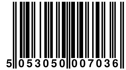 5 053050 007036