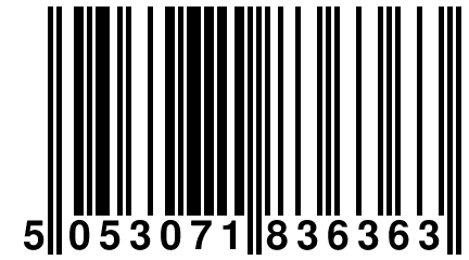 5 053071 836363