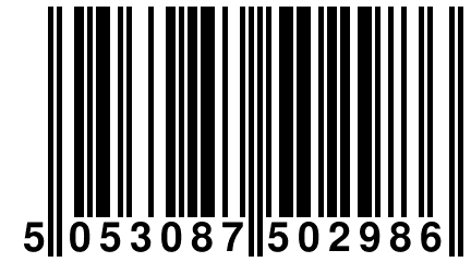 5 053087 502986