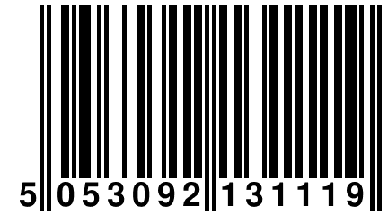 5 053092 131119
