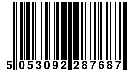 5 053092 287687