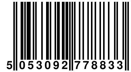 5 053092 778833