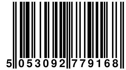 5 053092 779168