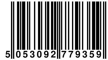5 053092 779359