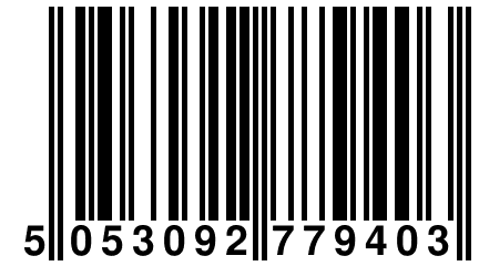 5 053092 779403