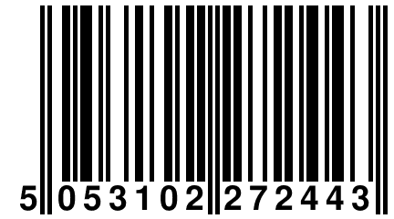 5 053102 272443