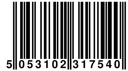 5 053102 317540