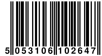 5 053106 102647
