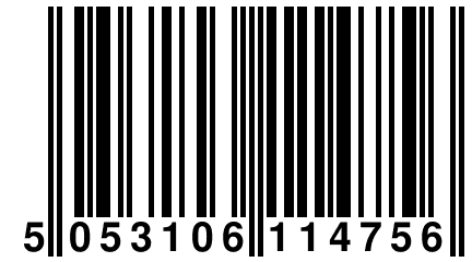 5 053106 114756